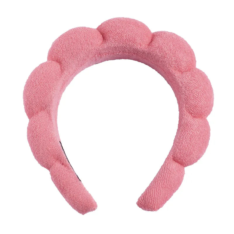 Serre tête micro fibre multi fonction tendance - Style accessories 