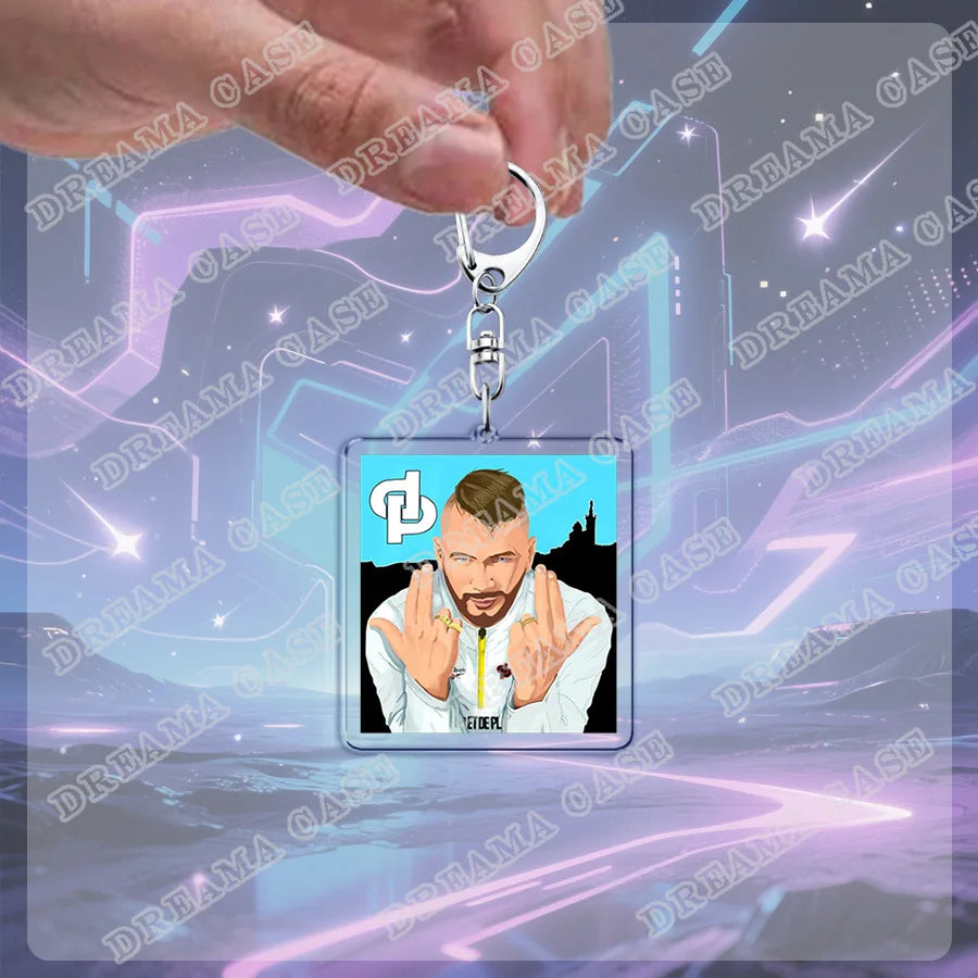 Porte clef jul - Style accessories 