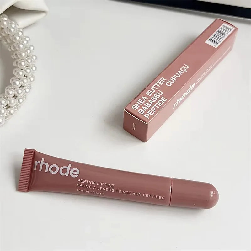 Rhode gloss nourrissant adaptable à sa coque de téléphone - Style accessories 