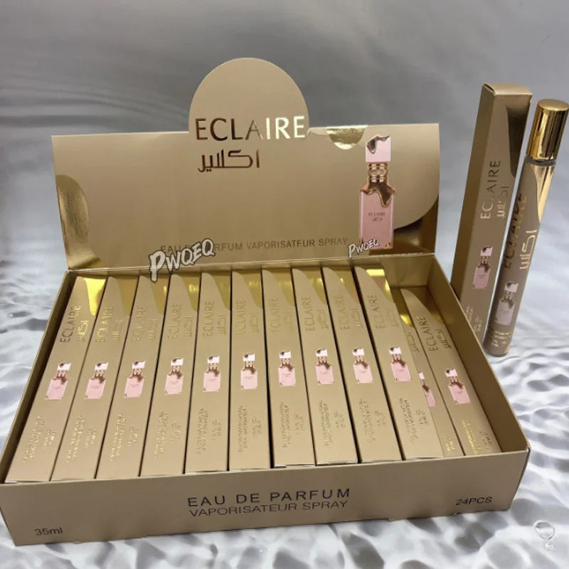 6ML/100ML Arabic Parfum à la vanille sensuel  Cologne Body Spray Lasting Fragrance Pheromone Arab Eau De Parfum Gift - Style accessories 