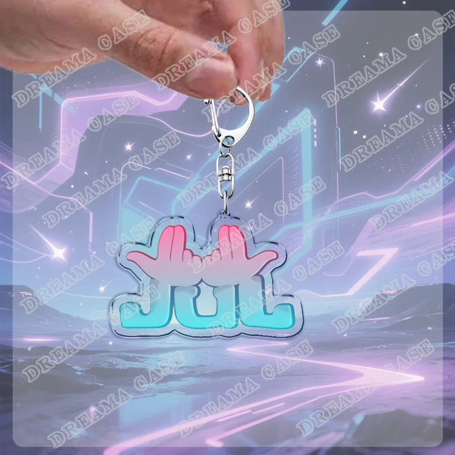 Porte clef jul - Style accessories 