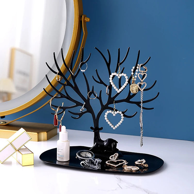 Présentoirs à bijoux décor arbre de vie - Style accessories 