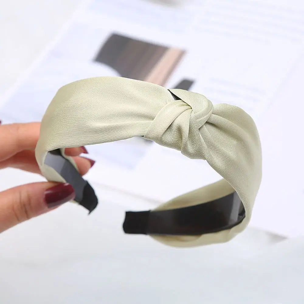 Serre tête design pour femmes - Style accessories 