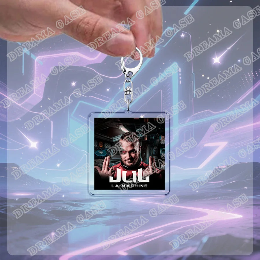 Porte clef jul - Style accessories 