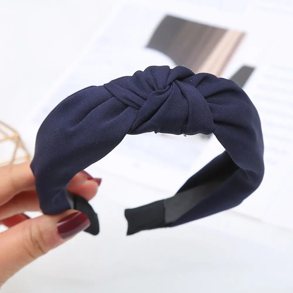 Serre tête design pour femmes - Style accessories 