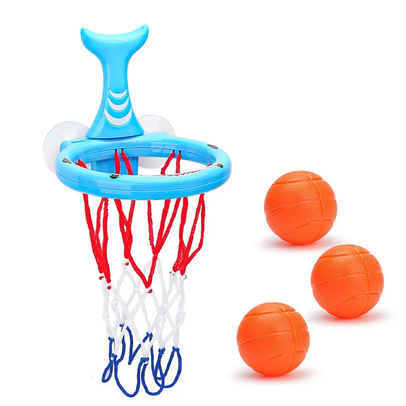 Panier de basket pour jouer dans le bain enfants - Style accessories 