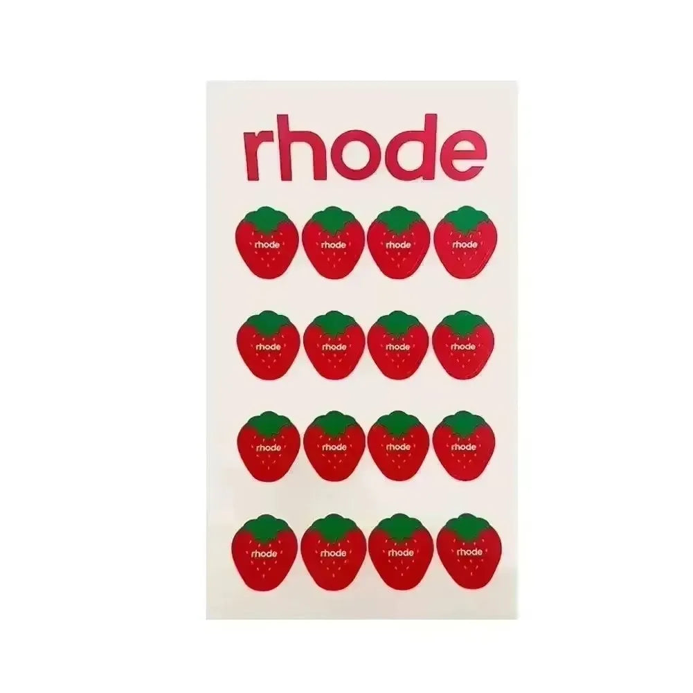 Rhode gloss nourrissant adaptable à sa coque de téléphone - Style accessories 