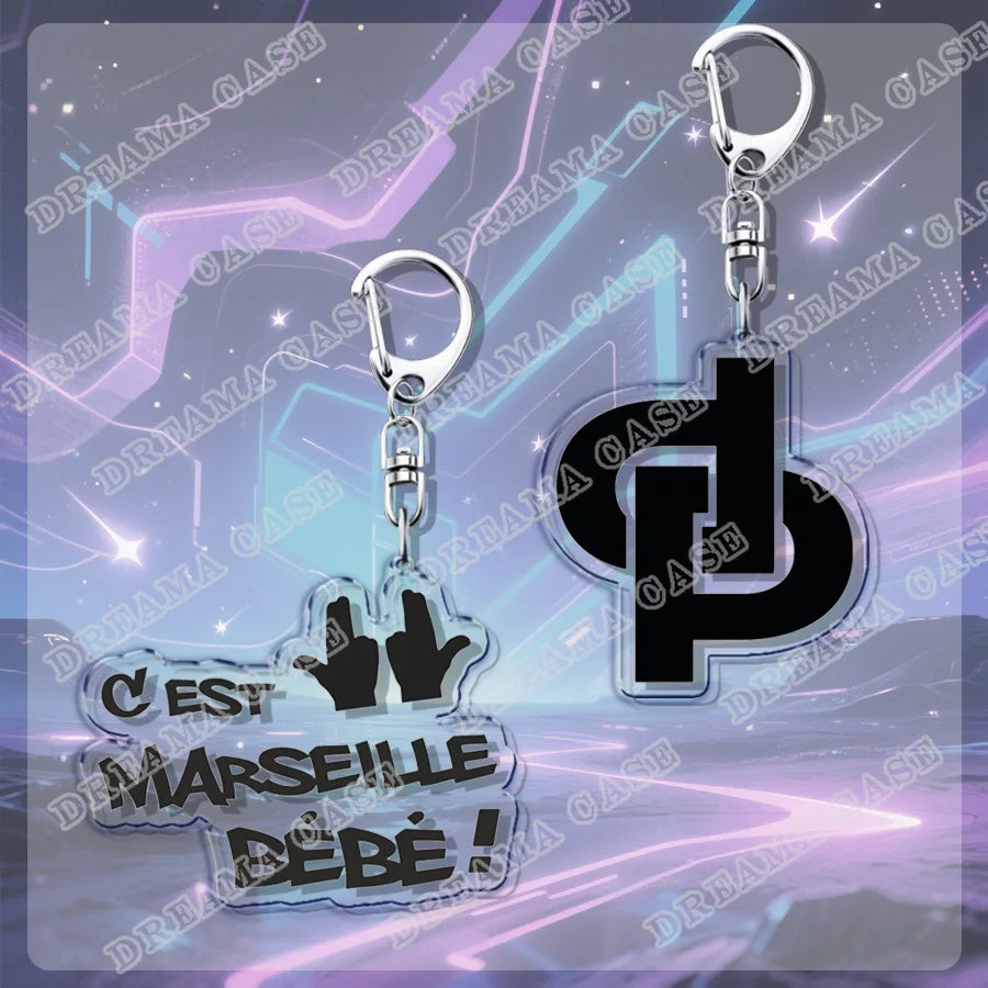 Porte clef jul - Style accessories 