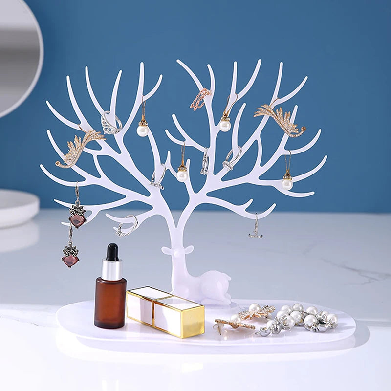 Présentoirs à bijoux décor arbre de vie - Style accessories 