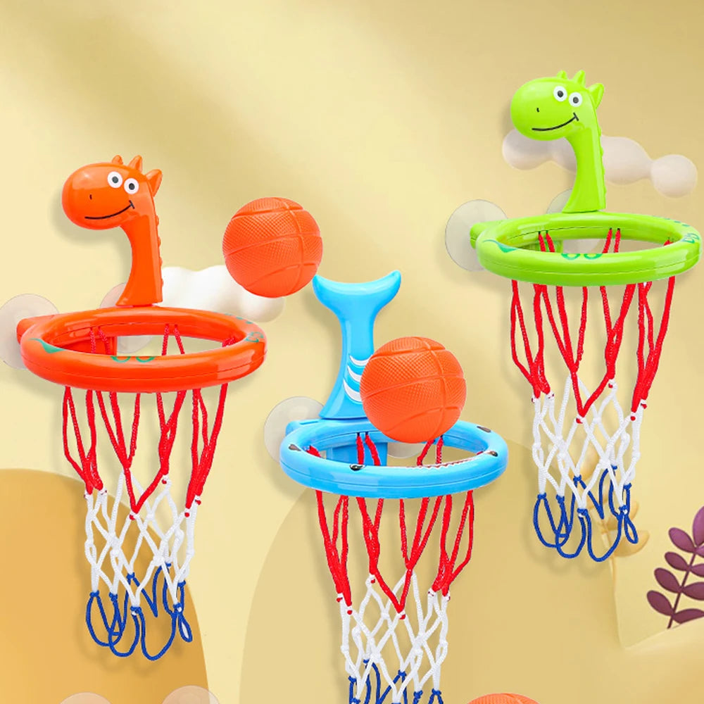 Panier de basket pour jouer dans le bain enfants - Style accessories 