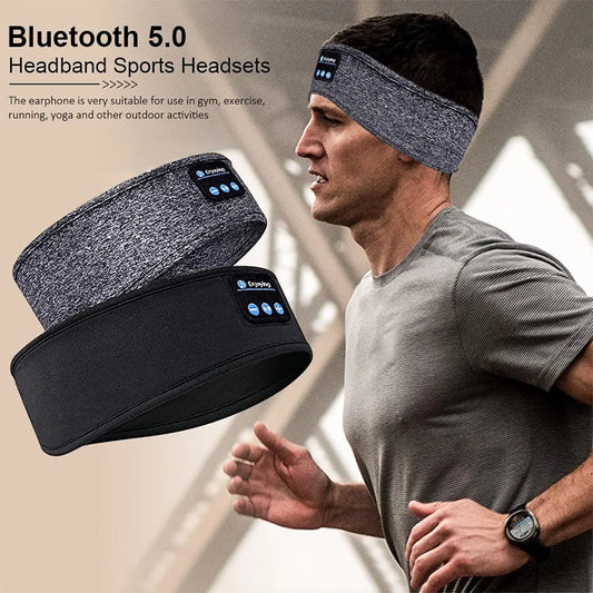 Bandeau connecté bluetooth - Style accessories 
