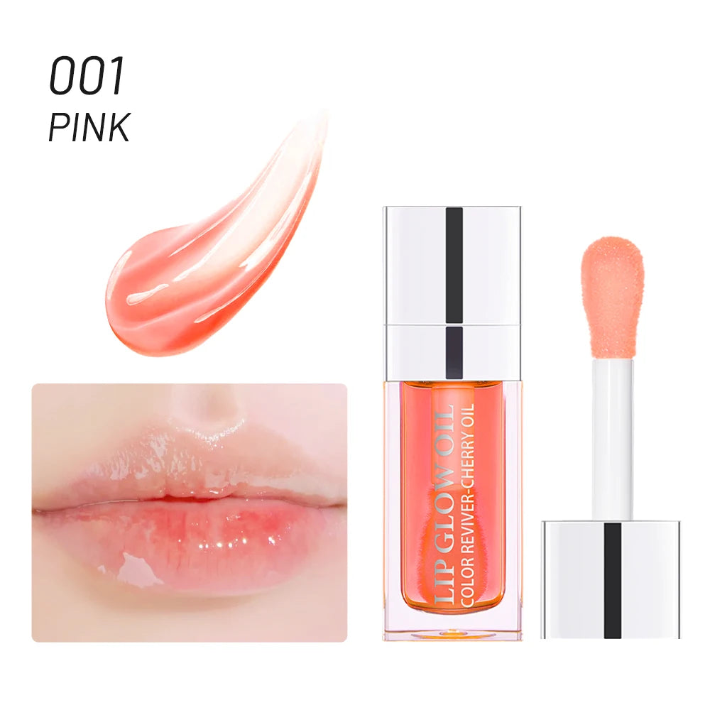 Gloss effet brillant exfoliant des lèvres - Style accessories 