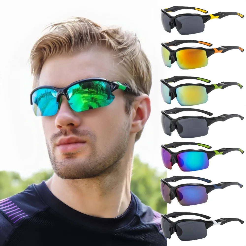 Lunettes de sport pour hommes - Style accessories 