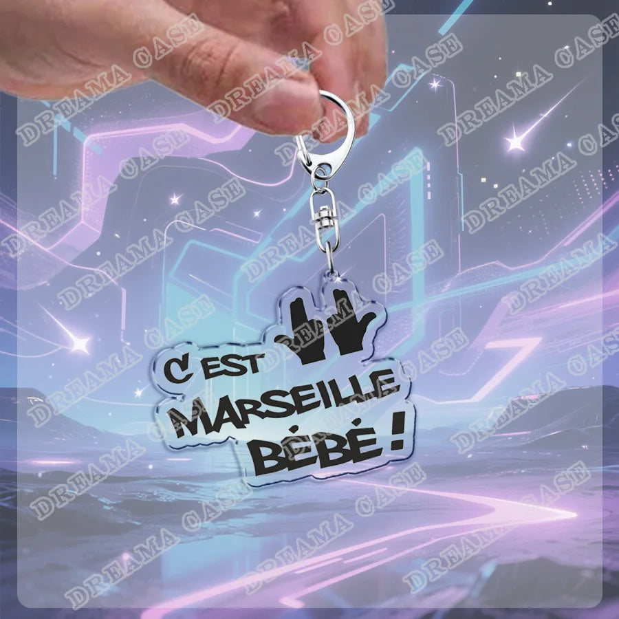 Porte clef jul - Style accessories 