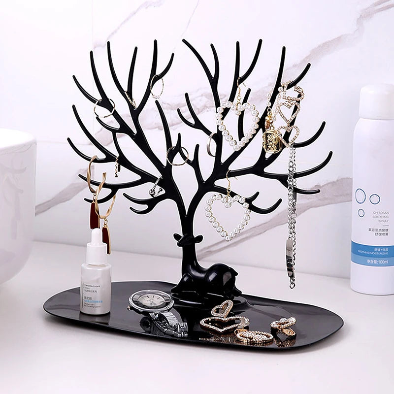 Présentoirs à bijoux décor arbre de vie - Style accessories 