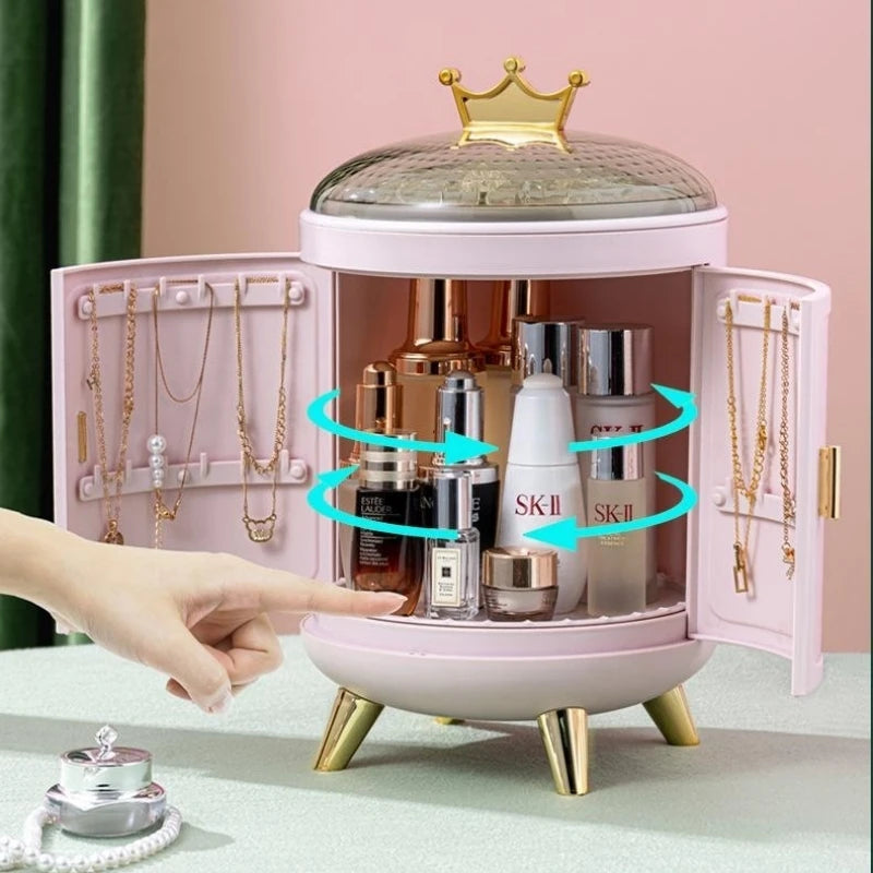 Organiseur maquillage et bijoux - Style accessories 