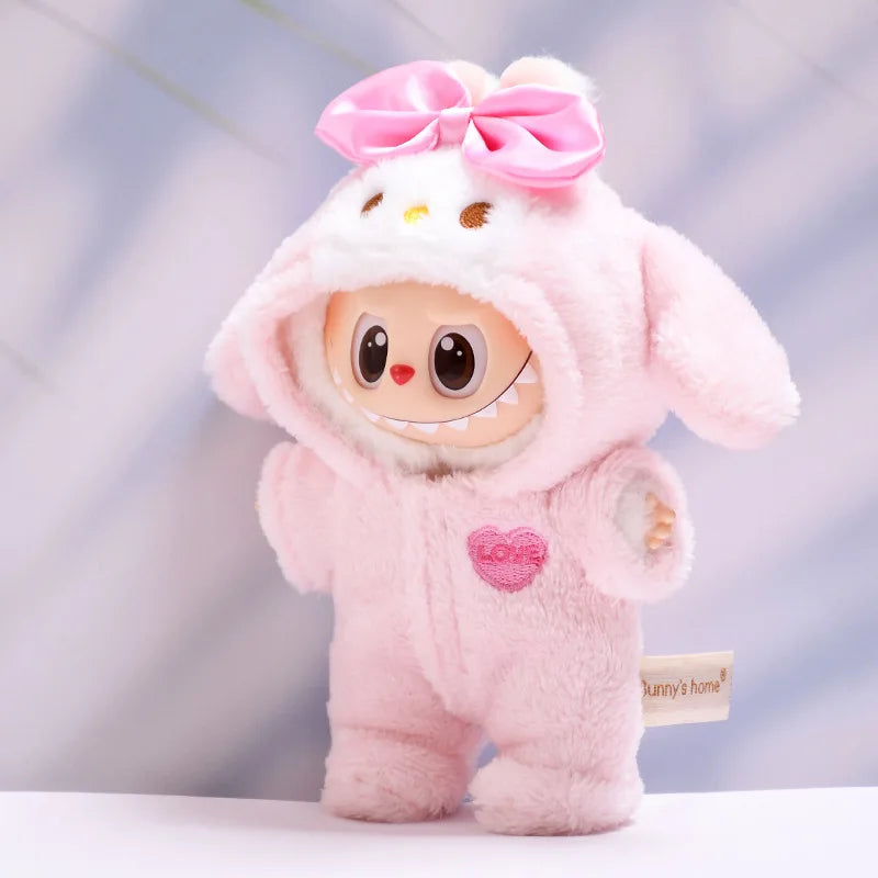 Mini Labubu 17cm - Style accessories 