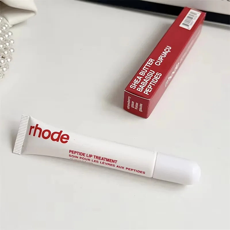 Rhode gloss nourrissant adaptable à sa coque de téléphone - Style accessories 