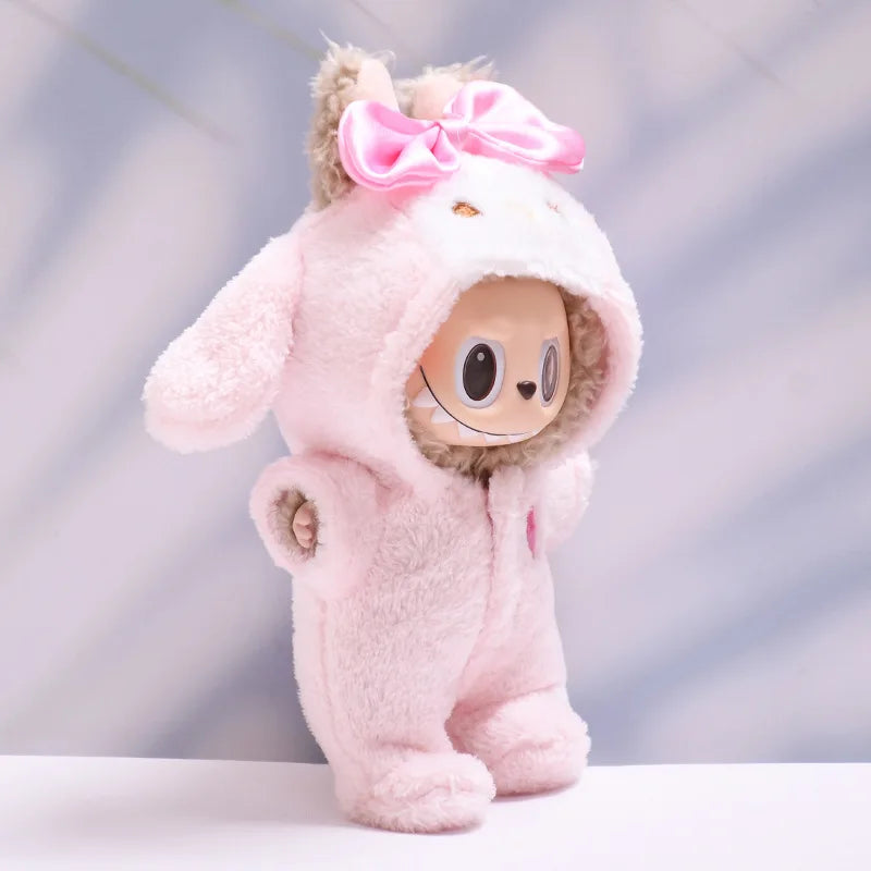 Mini Labubu 17cm - Style accessories 