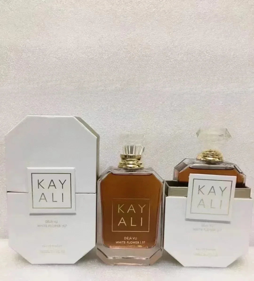 100ml Elegant parfum senteur floral et fruités odeur captivante pour femmes - Style accessories 