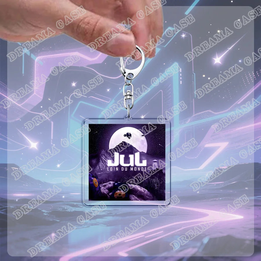 Porte clef jul - Style accessories 