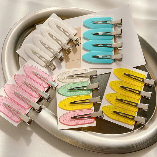 2/3/4pcs barretes colores - Style accessories 