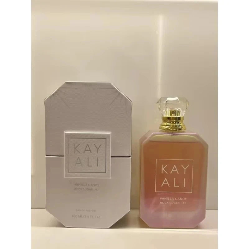100ml Elegant parfum senteur floral et fruités odeur captivante pour femmes - Style accessories 