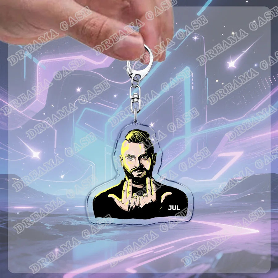 Porte clef jul - Style accessories 