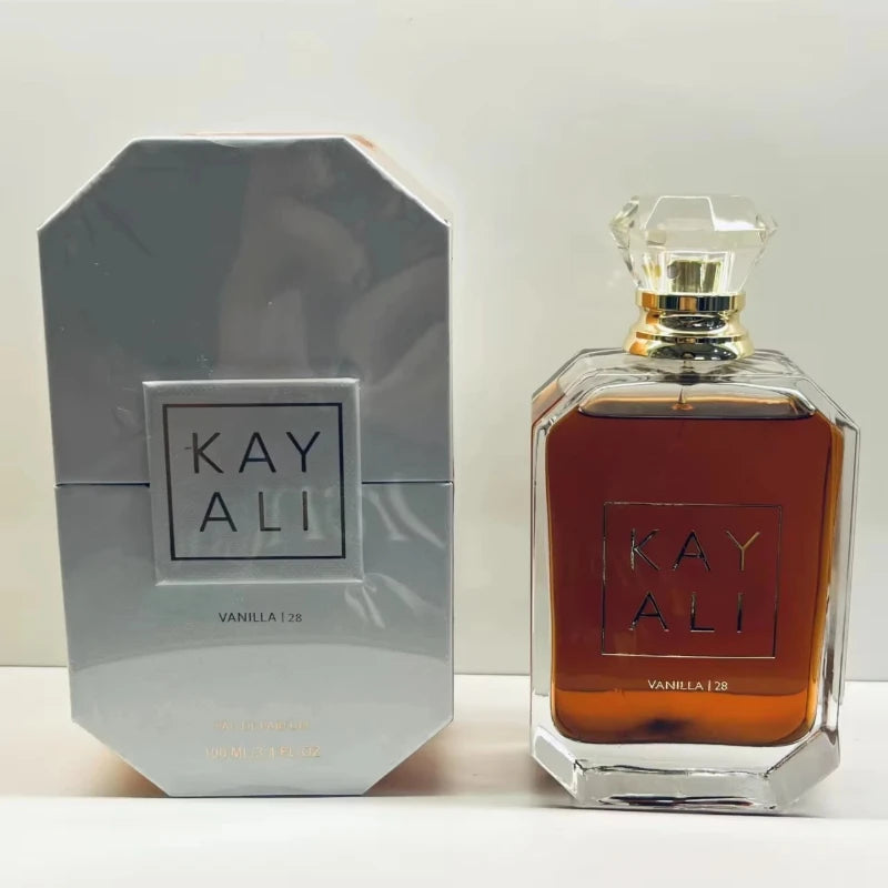 100ml Elegant parfum senteur floral et fruités odeur captivante pour femmes - Style accessories 