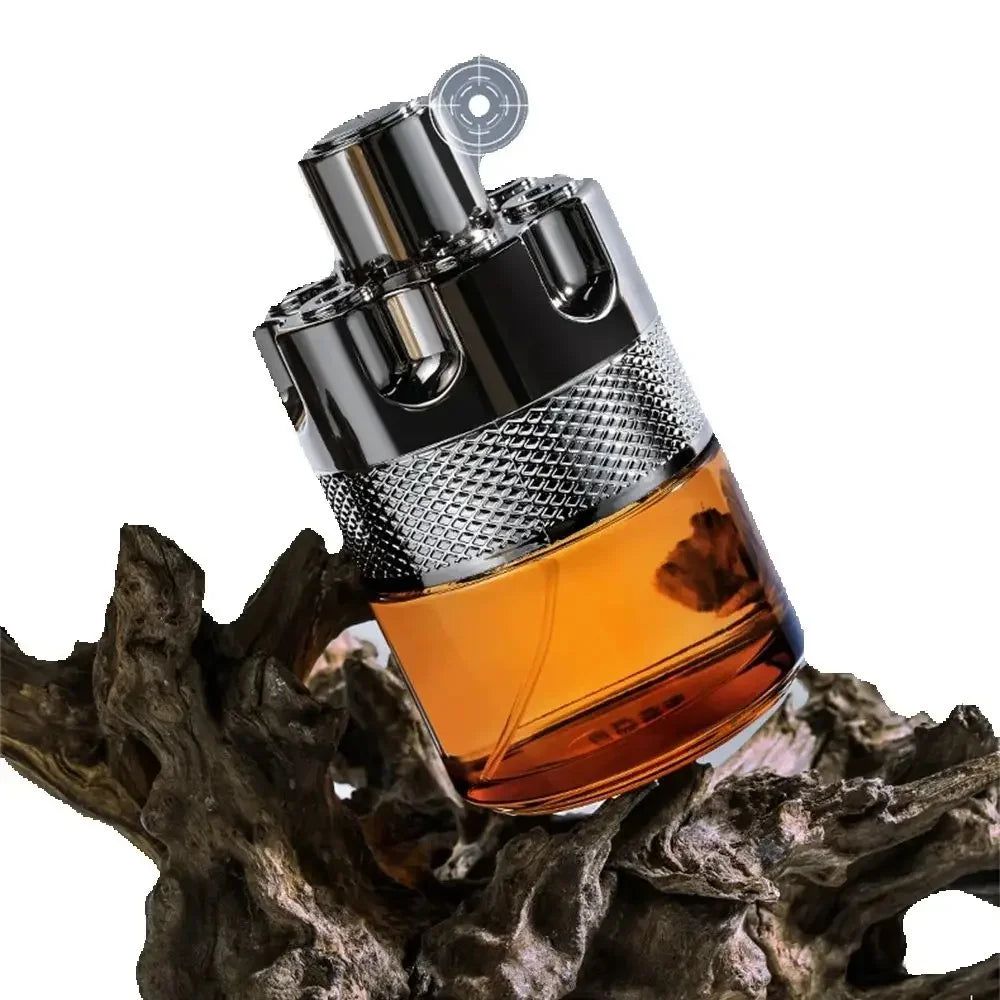Azzaro the most wanted 100ML eau de parfum de haute qualité pour hommes odeur addictive - Style accessories 