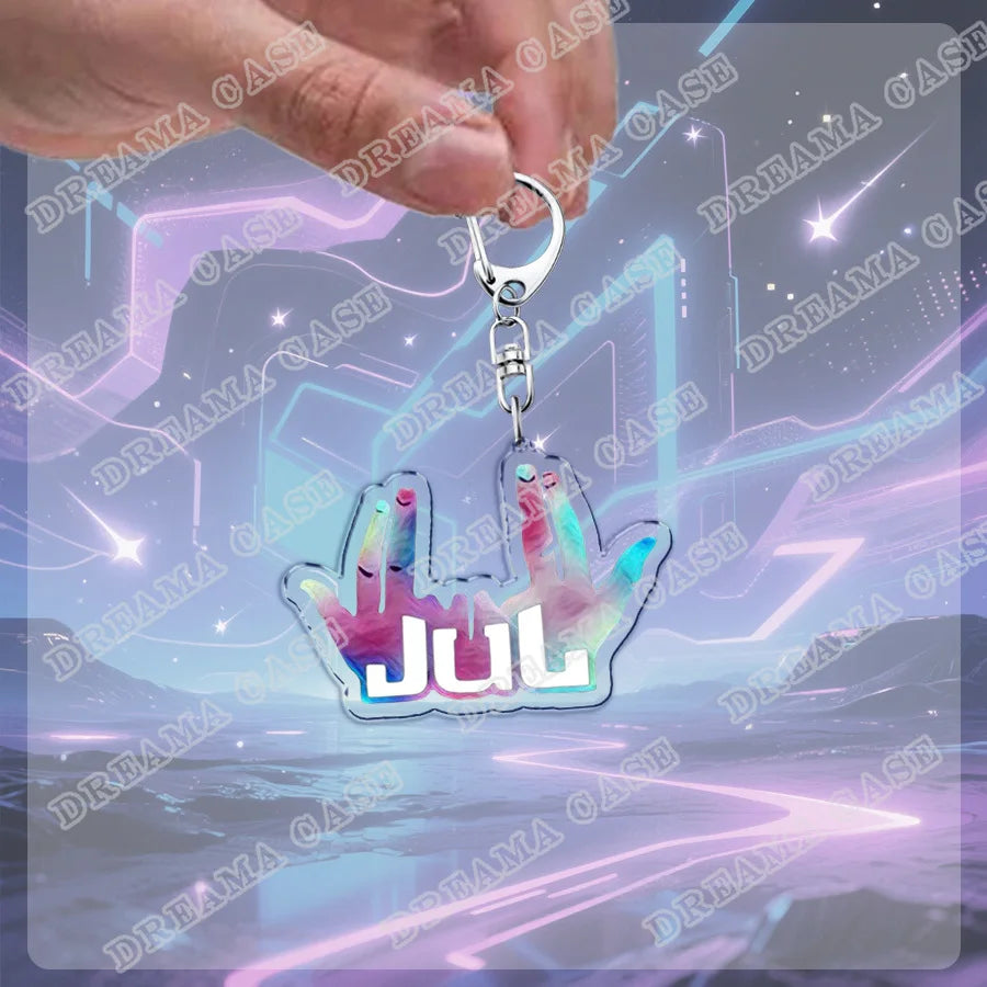 Porte clef jul - Style accessories 