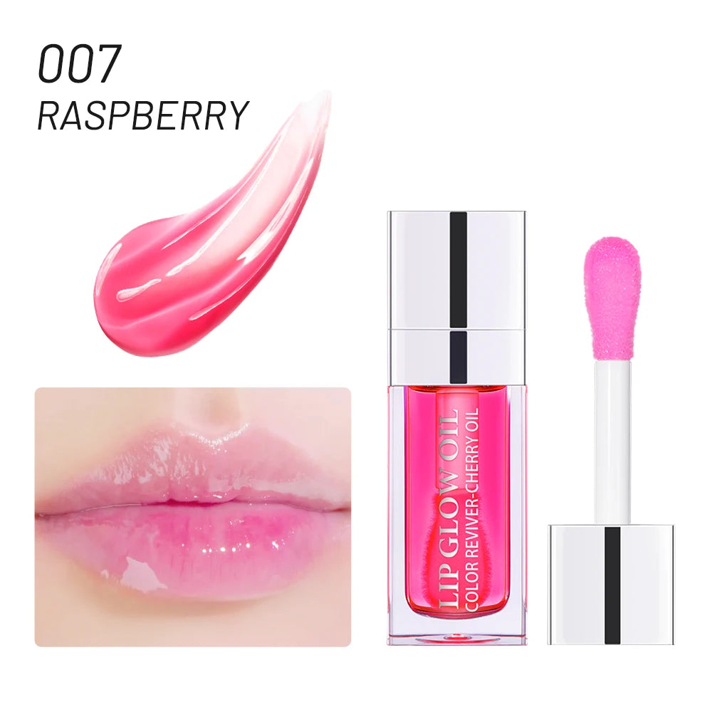 Gloss effet brillant exfoliant des lèvres - Style accessories 