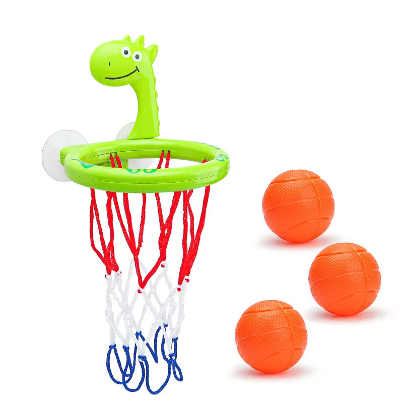 Panier de basket pour jouer dans le bain enfants - Style accessories 