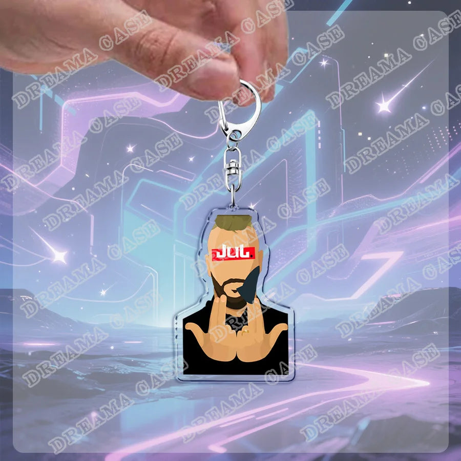 Porte clef jul - Style accessories 