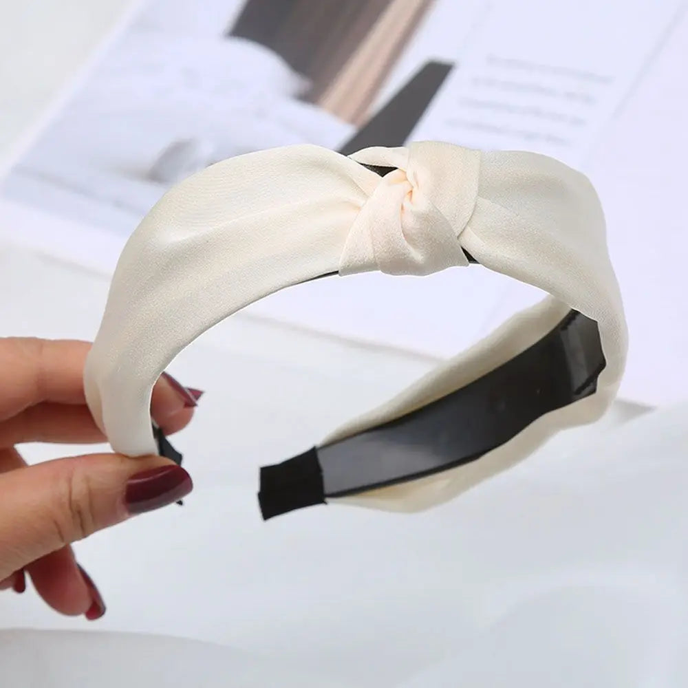 Serre tête design pour femmes - Style accessories 