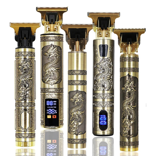 Tondeuse électrique cheveux et barbe très précise pour hommes - Style accessories 